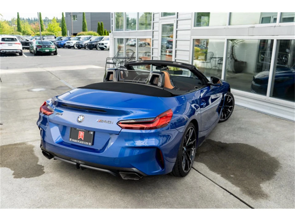 2025 BMW G29 Z4 Roadster - Image 6 of 12