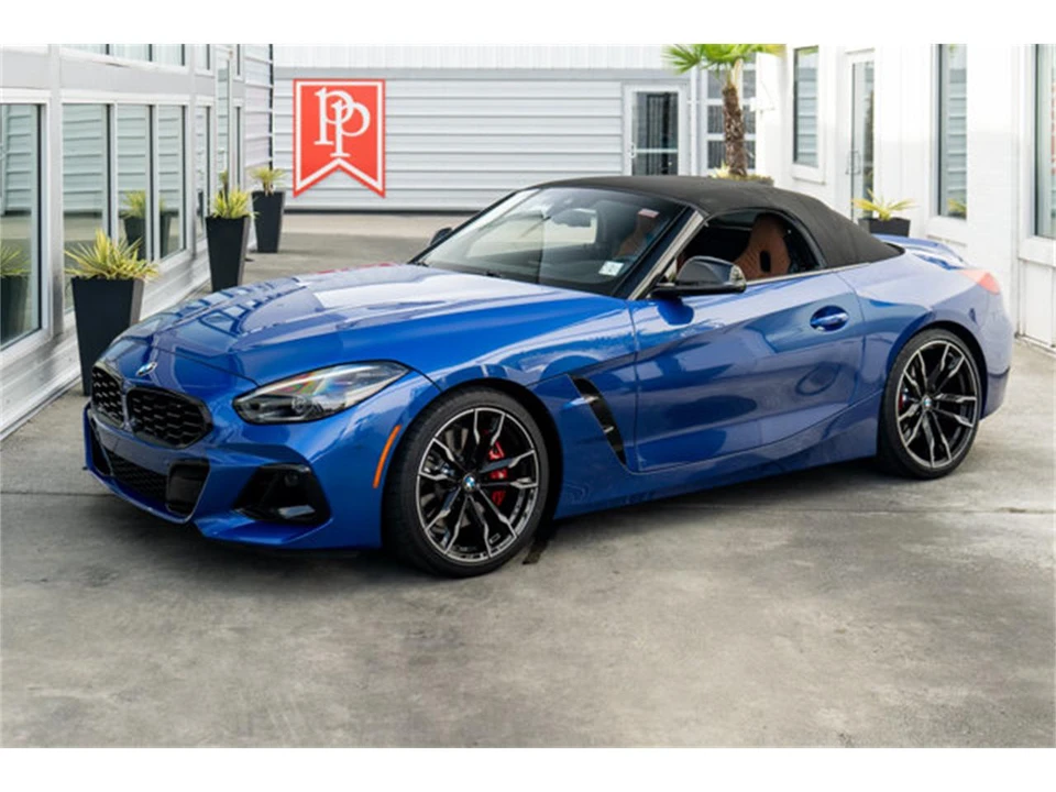 2025 BMW G29 Z4 Roadster - Image 9 of 12