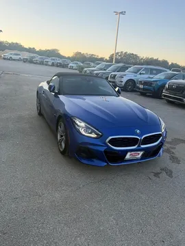 2025 BMW Z4 sDrive30i Roadster 2D