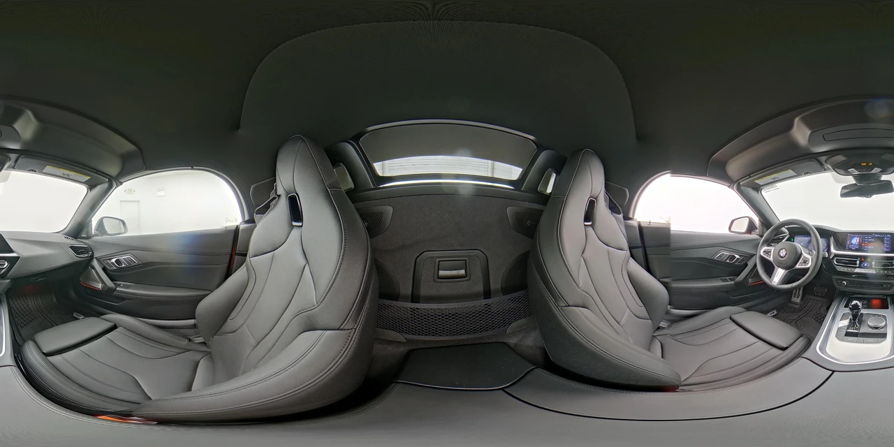 2025 BMW Z4 - Image 24 of 25