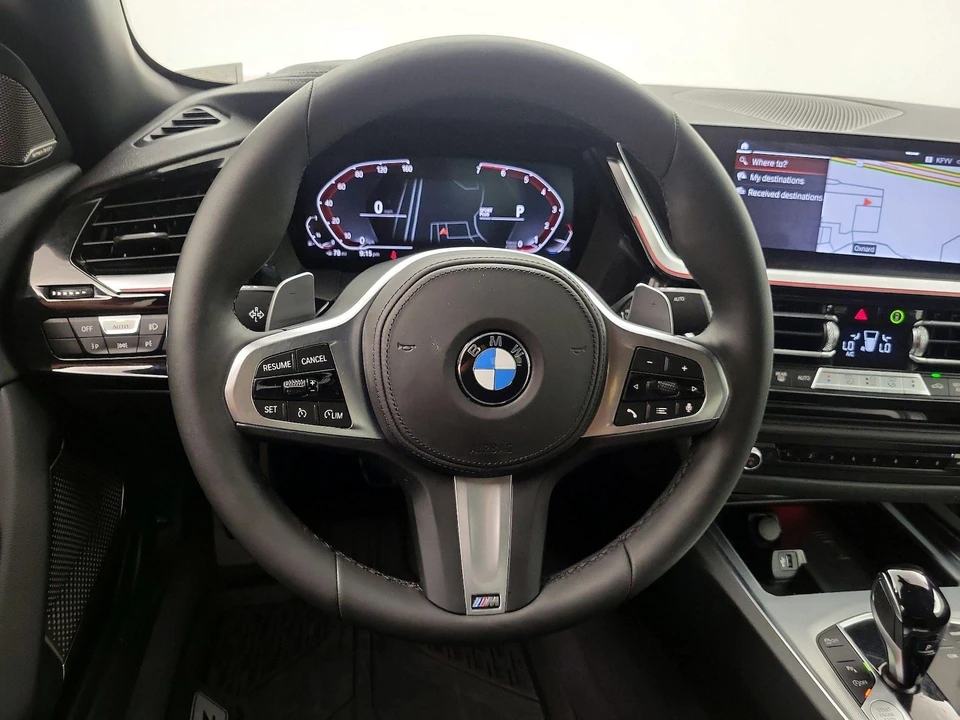 2025 BMW Z4 - Image 11 of 25