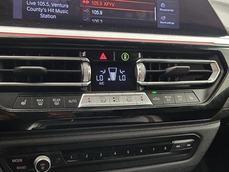 2025 BMW Z4 - Image 18 of 25