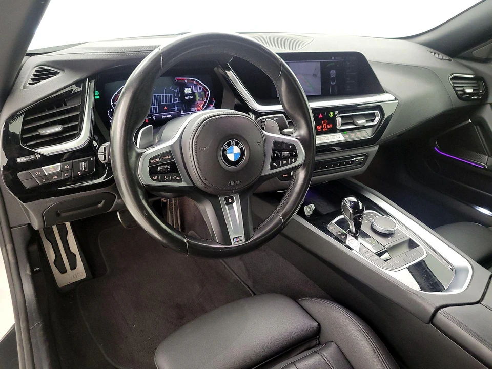 2025 BMW G29 Z4 Roadster - Image 10 of 26