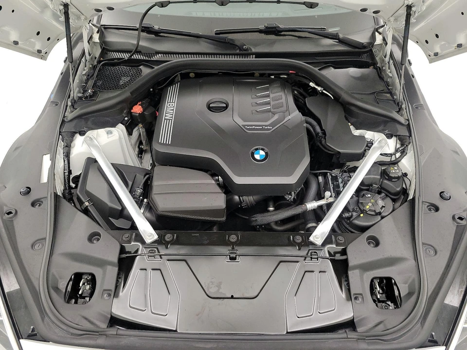 2025 BMW G29 Z4 Roadster - Image 22 of 26