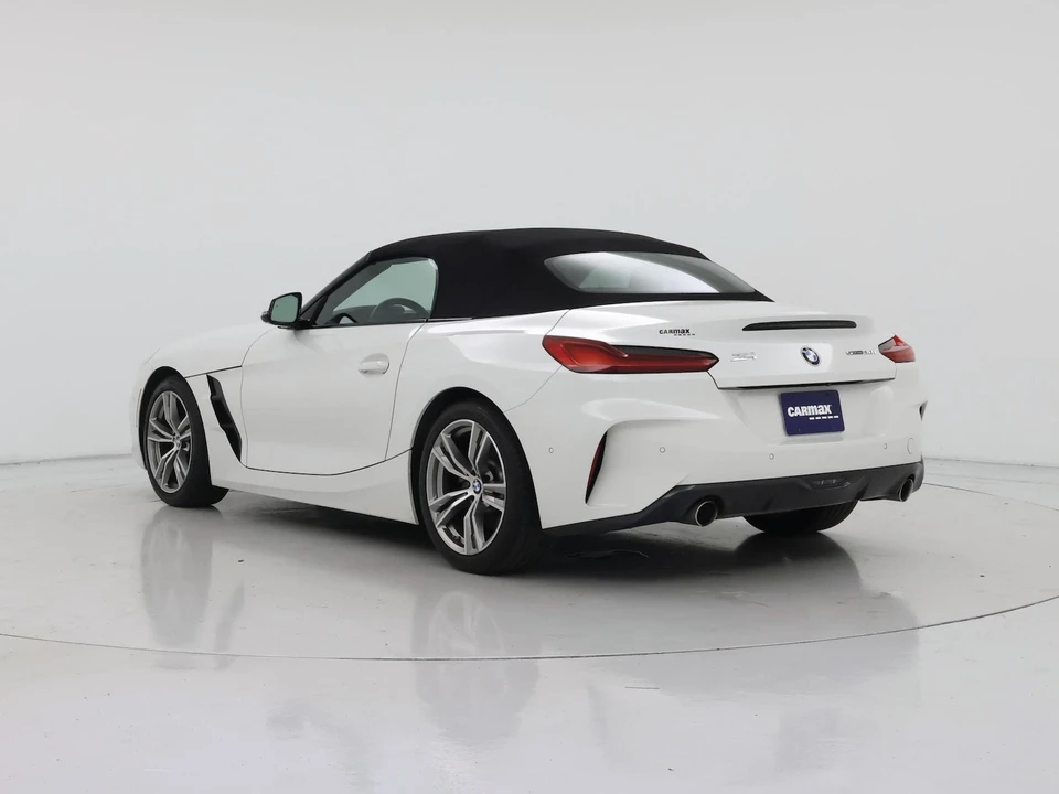 2025 BMW G29 Z4 Roadster - Image 3 of 26