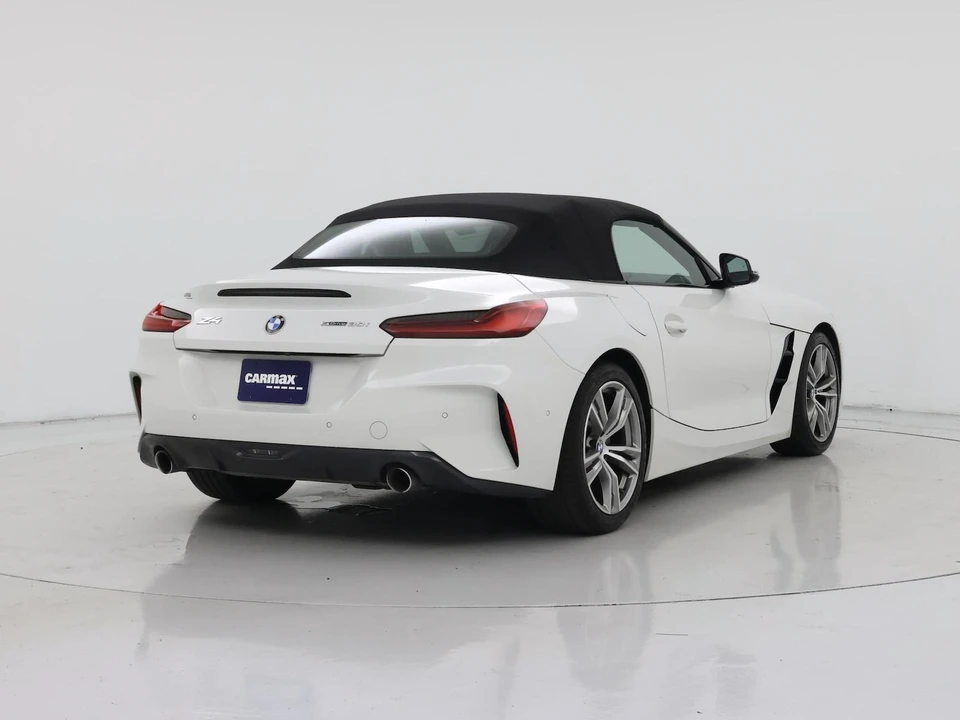 2025 BMW G29 Z4 Roadster - Image 9 of 26