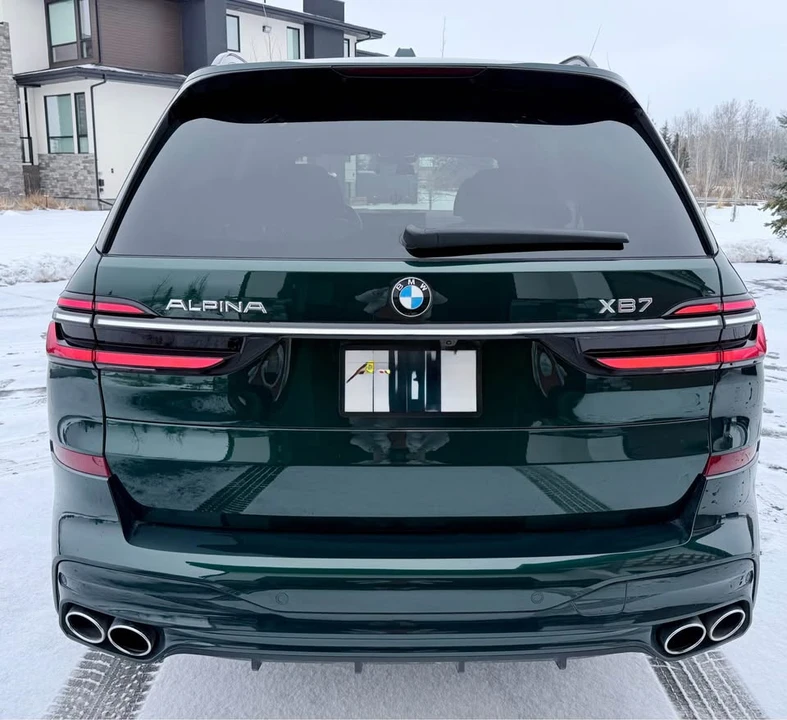 2025 BMW Alpina XB7 - Image 6 of 19