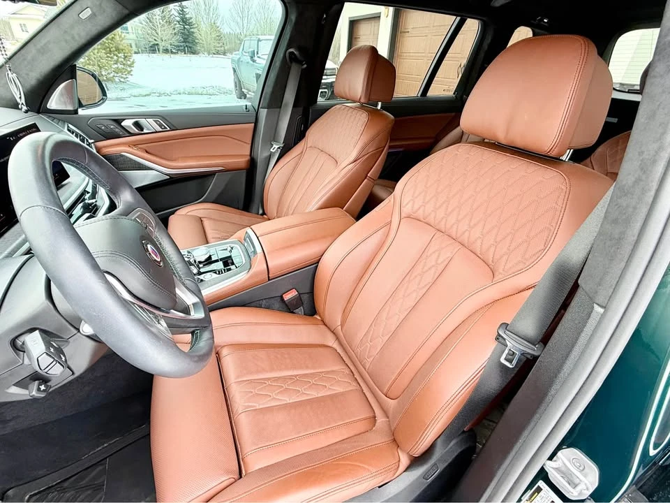 2025 BMW Alpina XB7 - Image 9 of 19