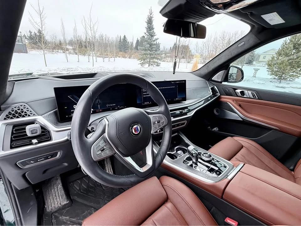 2025 BMW Alpina XB7 - Image 10 of 19