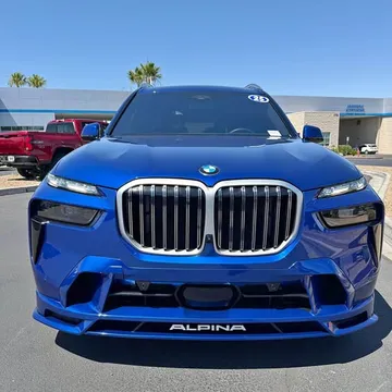 2025 BMW Alpina XB7 AWD