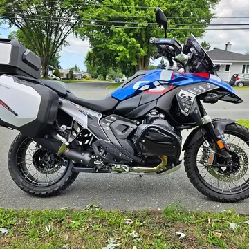 2025 BMW R 1300 GS Trophy