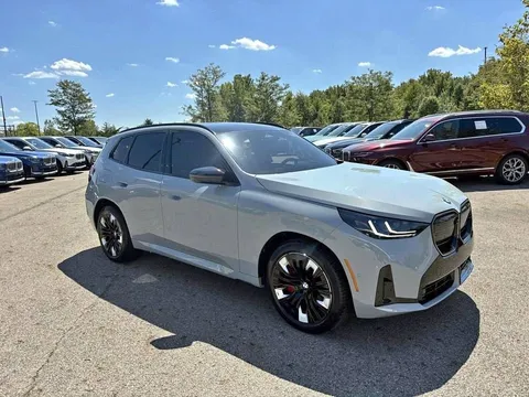 2025 BMW X3 M50 xDrive