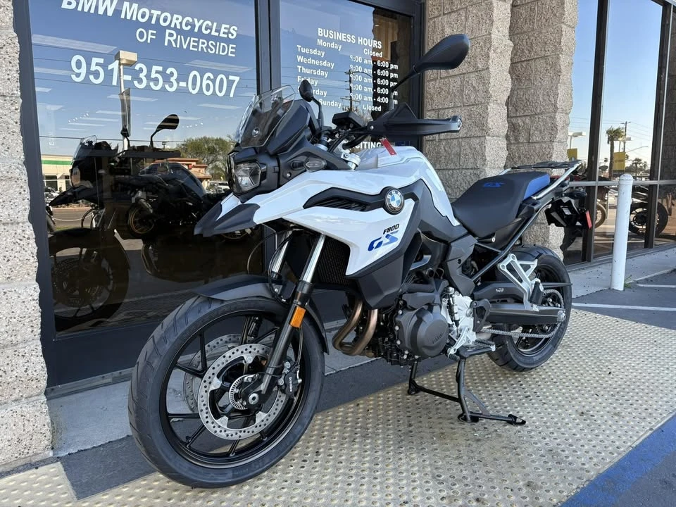 2025 BMW Motorcycles - Image 4 of 8