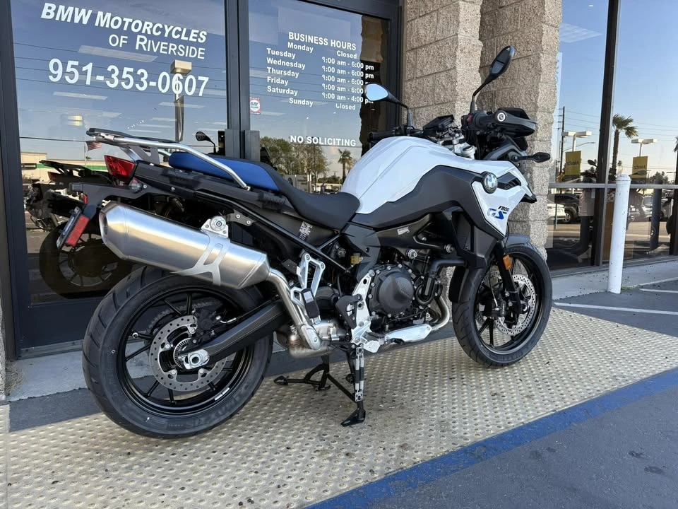 2025 BMW Motorcycles - Image 6 of 8
