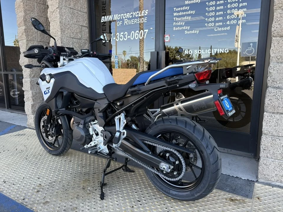 2025 BMW Motorcycles - Image 5 of 8