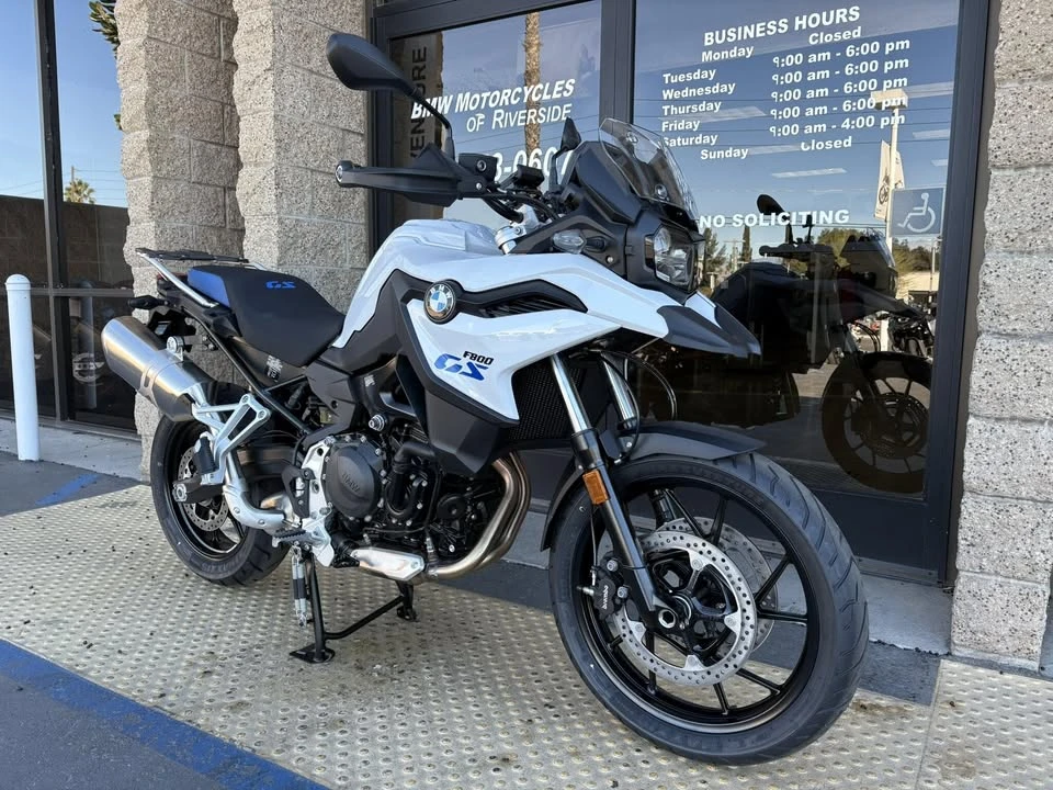 2025 BMW Motorcycles - Image 3 of 8