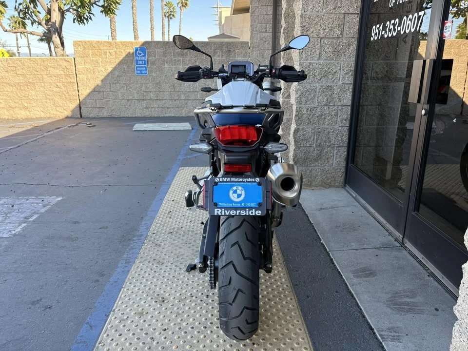 2025 BMW Motorcycles - Image 8 of 8