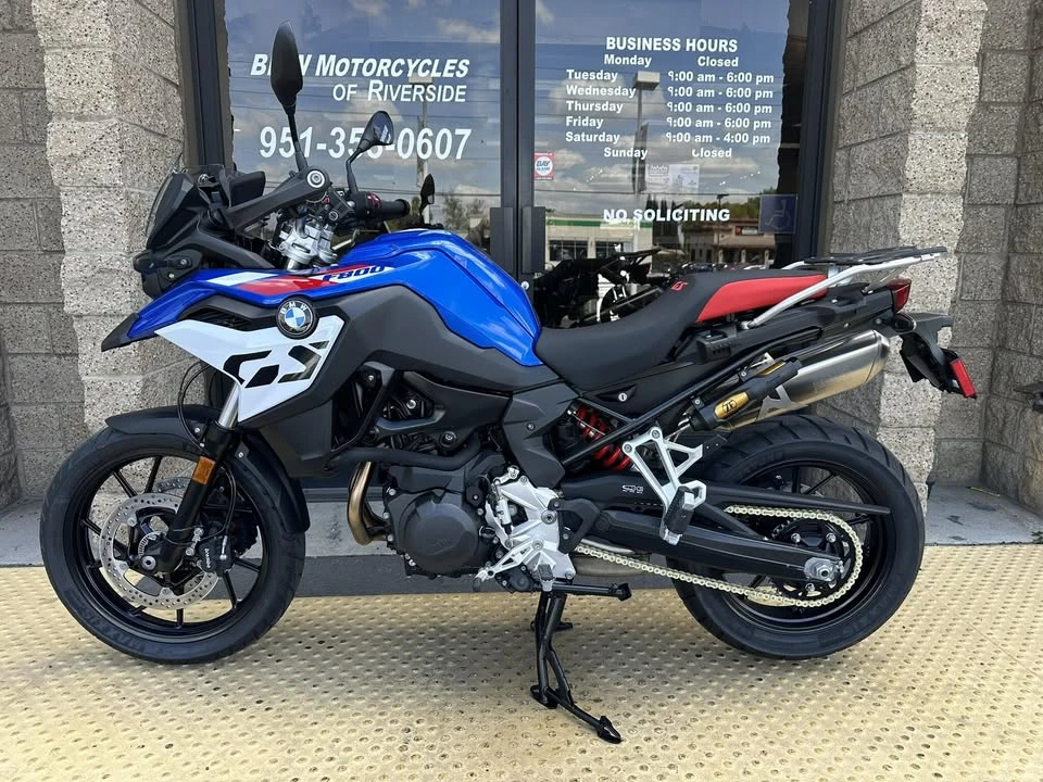 2025 BMW Motorcycles - Image 2 of 6
