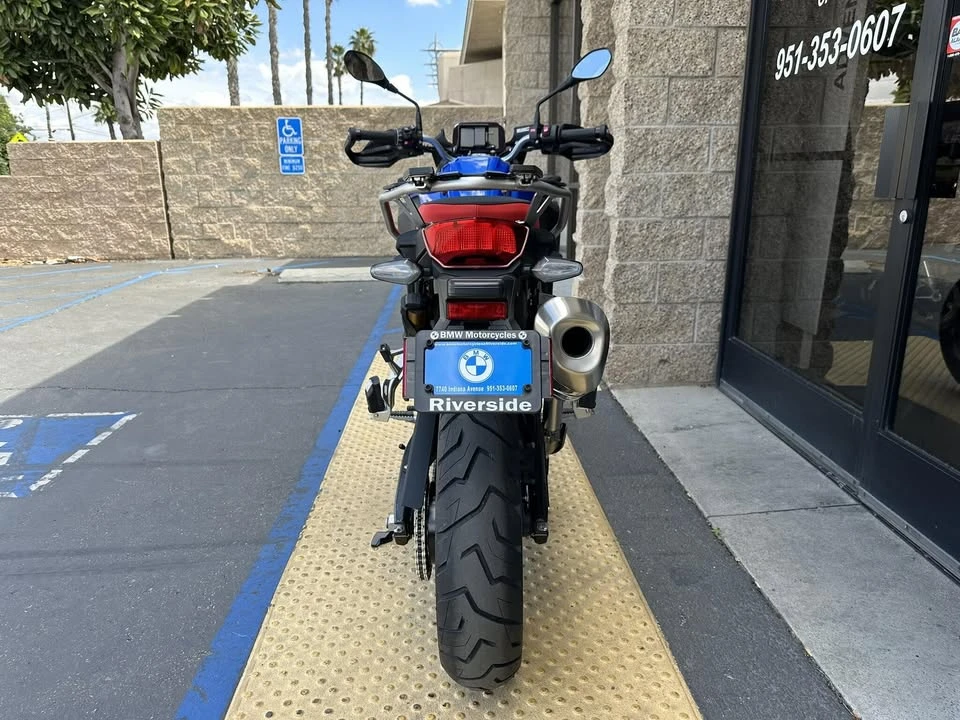 2025 BMW Motorcycles - Image 6 of 6