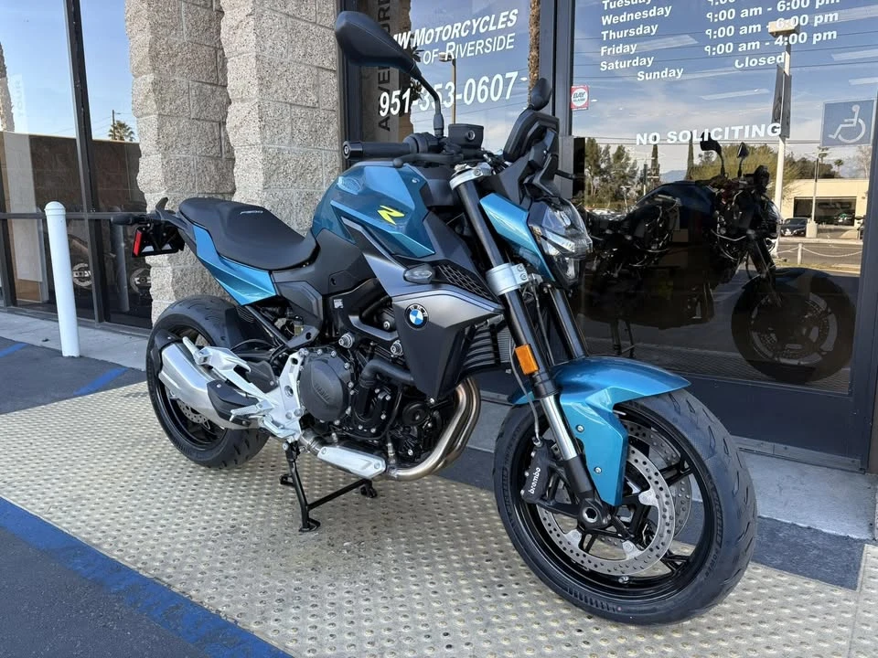 2025 BMW Motorcycles - Image 3 of 8