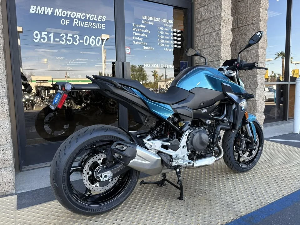 2025 BMW Motorcycles - Image 5 of 8