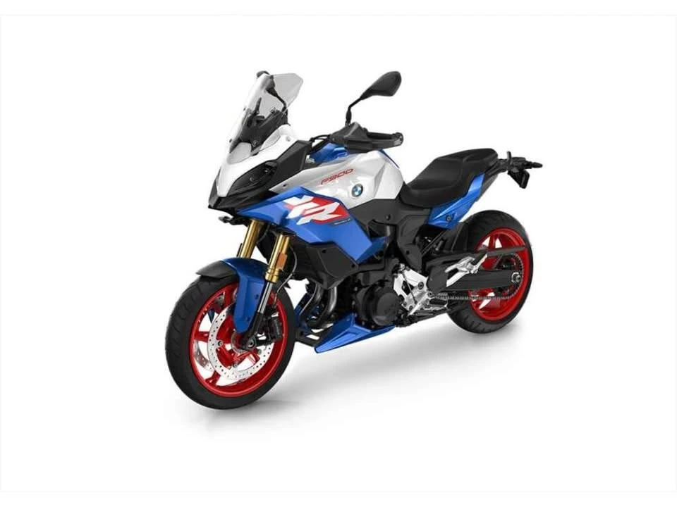 2025 BMW Motorcycles - Image 2 of 4