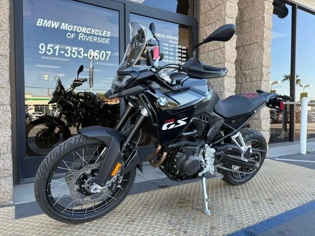 2025 BMW Motorcycles - Image 4 of 8