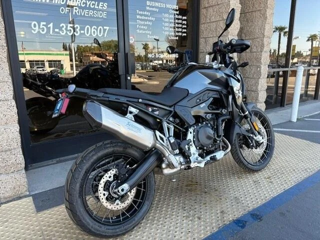 2025 BMW Motorcycles - Image 5 of 8