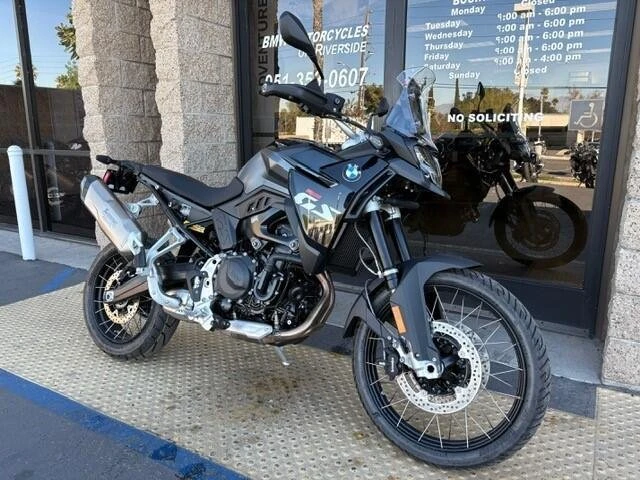 2025 BMW Motorcycles - Image 2 of 7