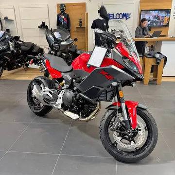 2025 BMW F900XR