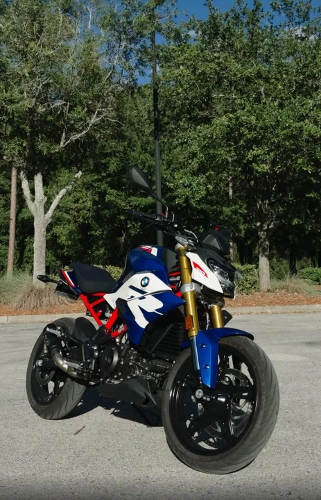 2025 BMW Motorcycles - Image 3 of 6
