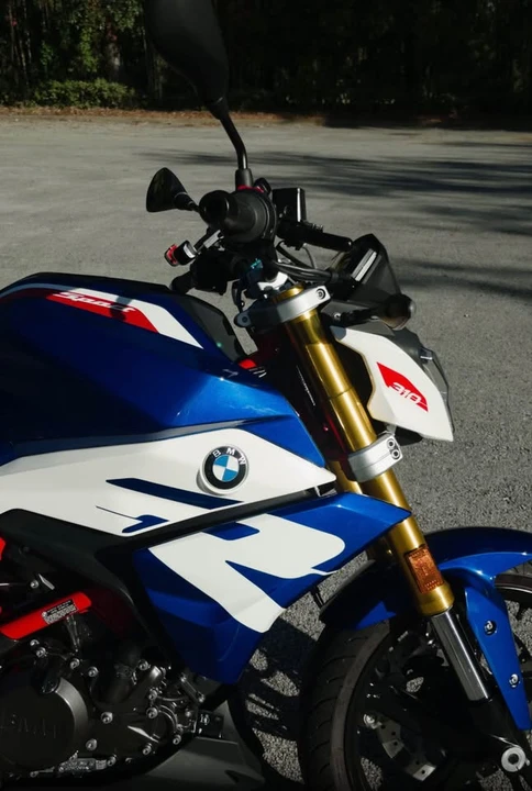 2025 BMW Motorcycles - Image 5 of 6