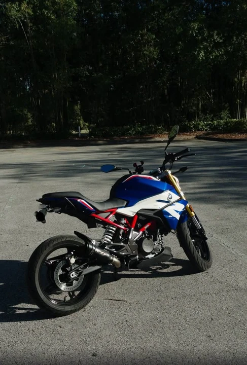2025 BMW Motorcycles - Image 2 of 6