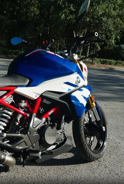 2025 BMW Motorcycles - Image 4 of 6