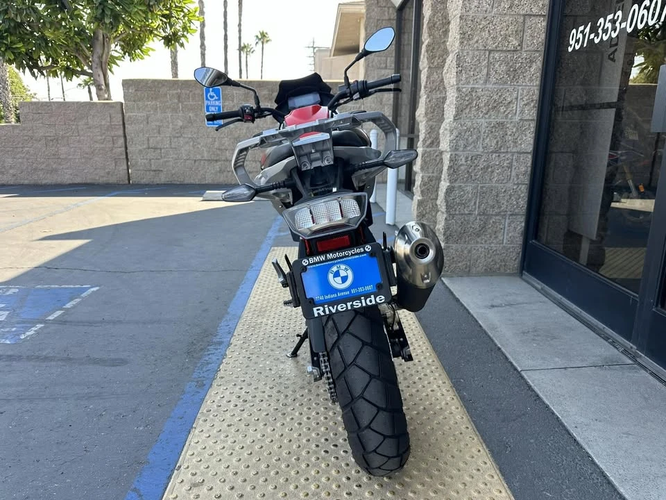 2025 BMW Motorcycles - Image 8 of 8