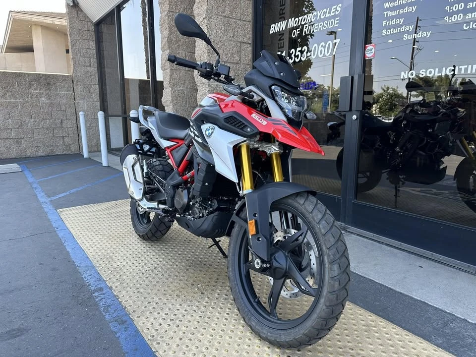 2025 BMW Motorcycles - Image 3 of 8