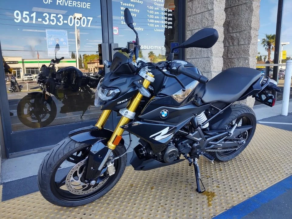 2025 BMW Motorcycles - Image 4 of 7