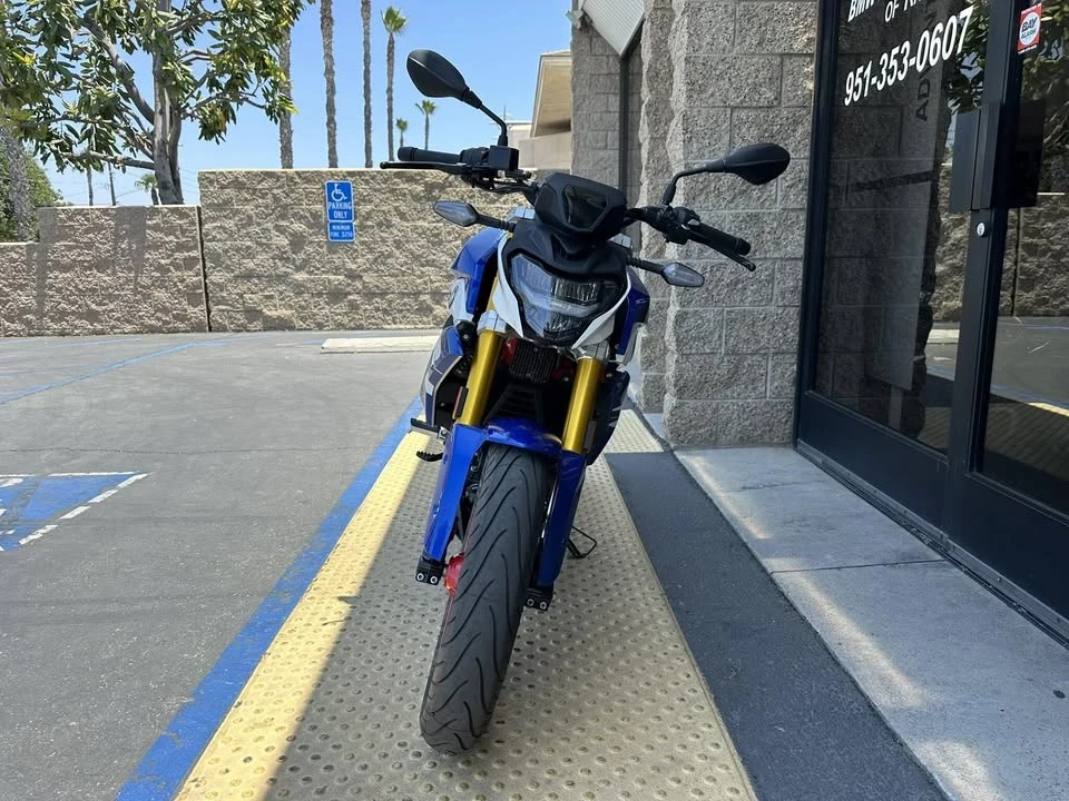 2025 BMW Motorcycles - Image 7 of 8
