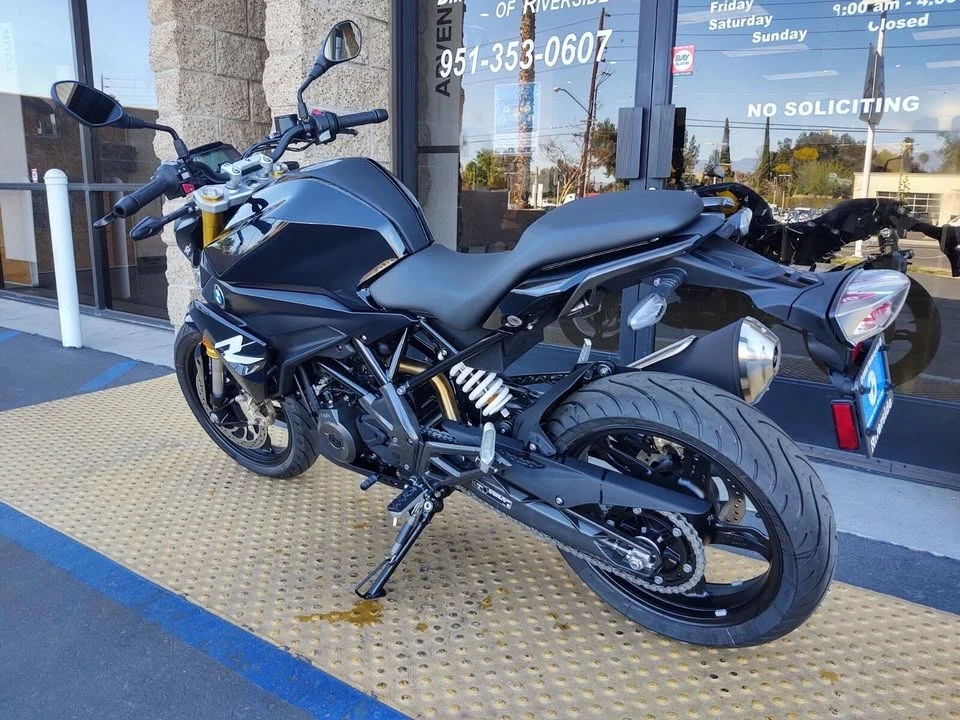 2025 BMW Motorcycles - Image 6 of 7