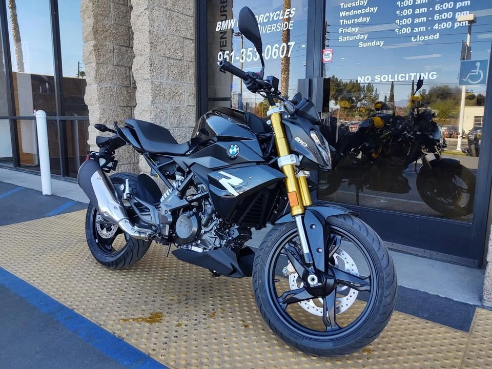 2025 BMW Motorcycles - Image 3 of 7
