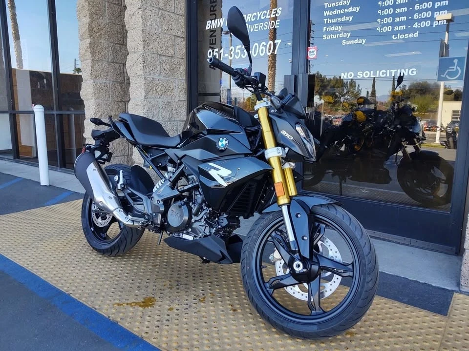2025 BMW Motorcycles - Image 3 of 7