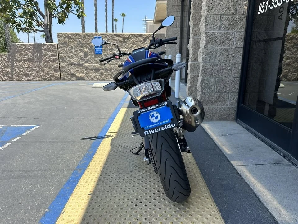 2025 BMW Motorcycles - Image 8 of 8