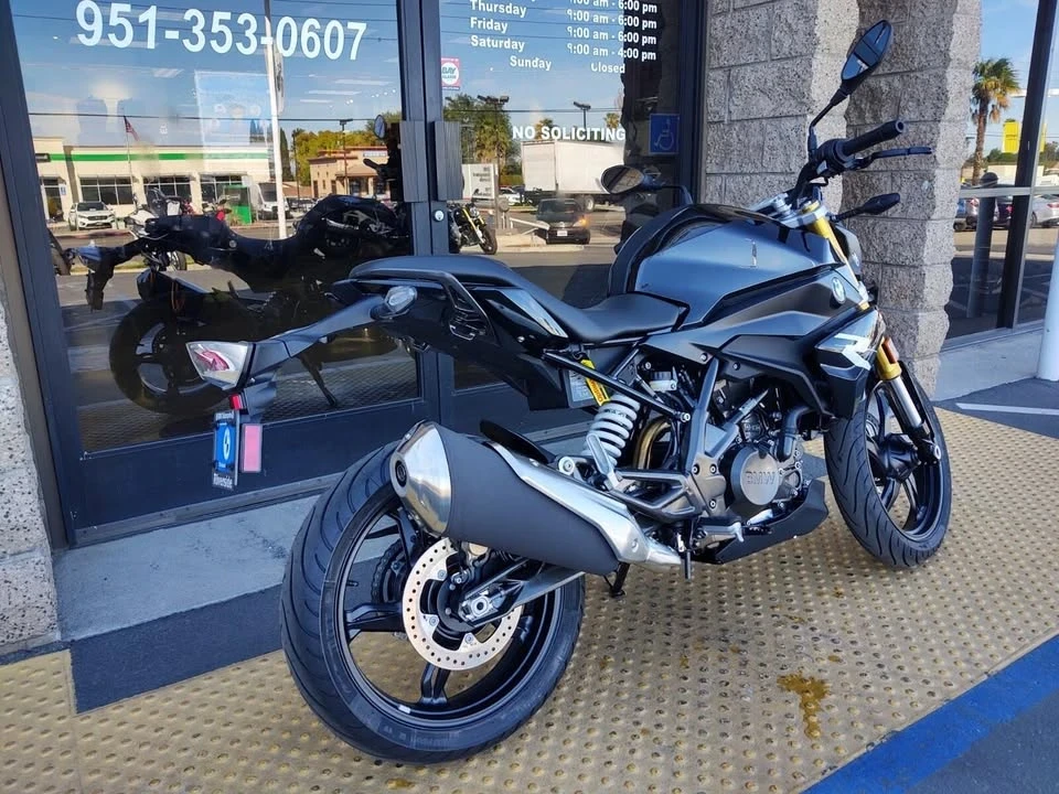 2025 BMW Motorcycles - Image 5 of 7