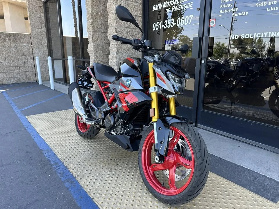 2025 BMW Motorcycles - Image 3 of 8
