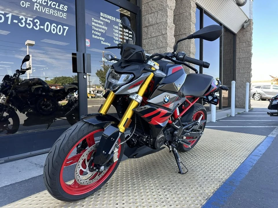 2025 BMW Motorcycles - Image 4 of 8