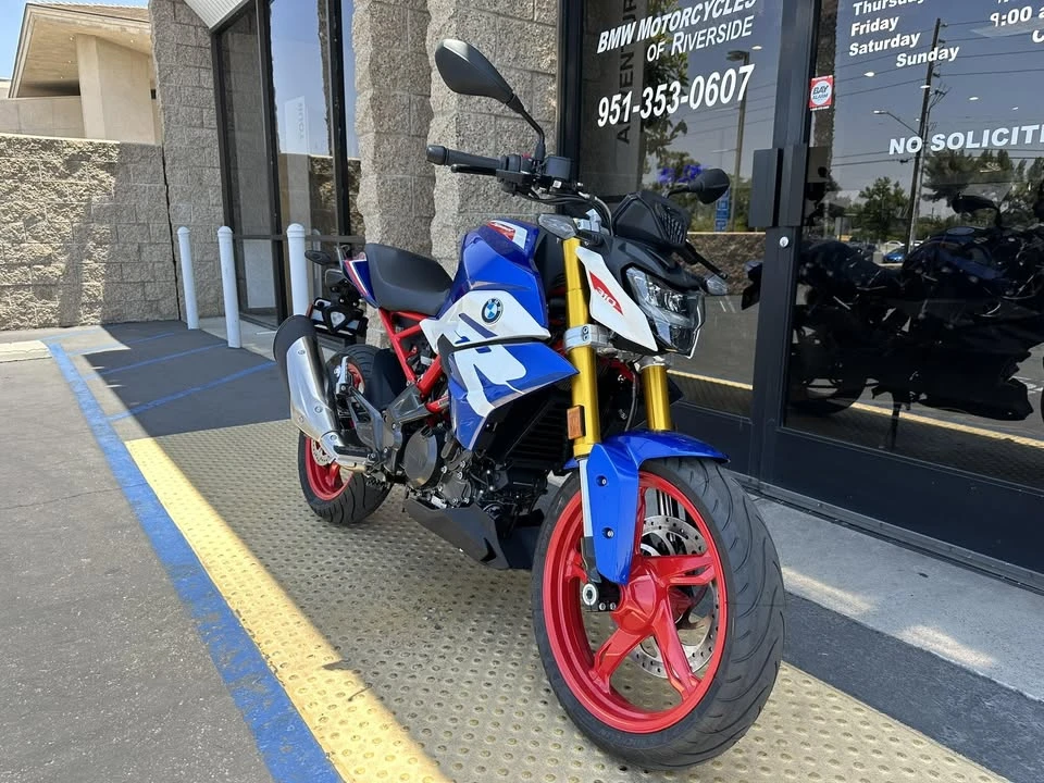 2025 BMW Motorcycles - Image 3 of 7