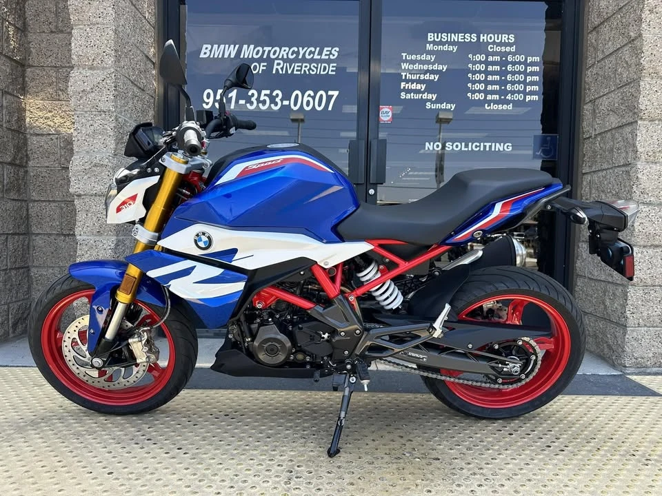 2025 BMW Motorcycles - Image 2 of 7