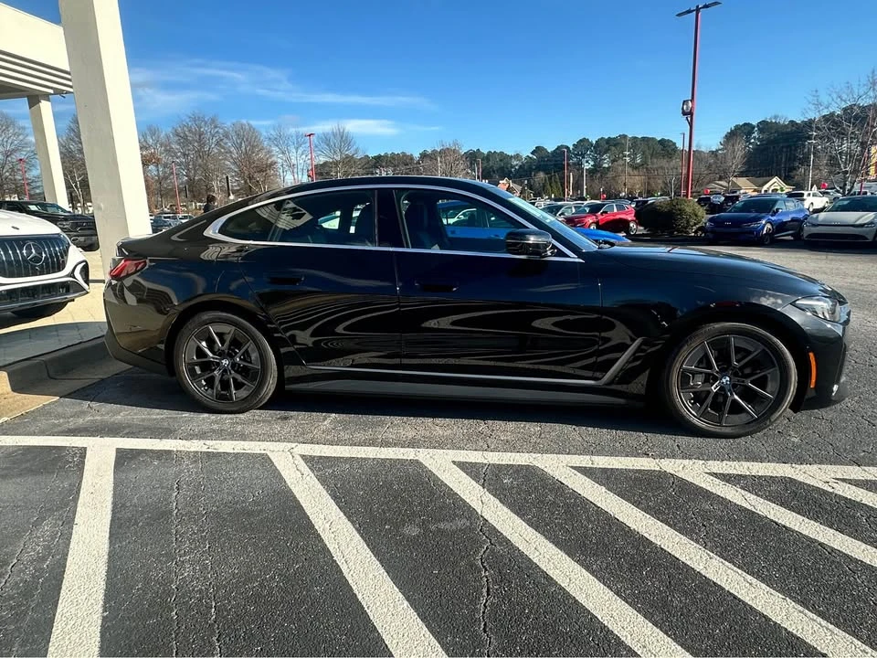 2025 BMW G26 i4 - Image 4 of 8