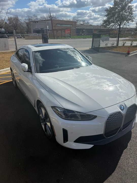 2025 BMW G26 i4 - Image 9 of 21