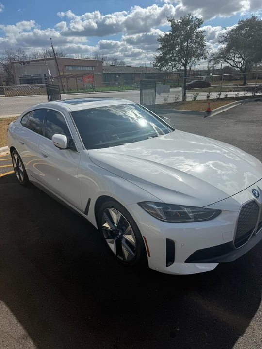 2025 BMW G26 i4 - Image 4 of 21